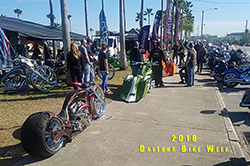 Daytona Bike Week