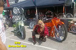 Daytona Bike Week