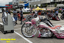 Daytona Bike Week