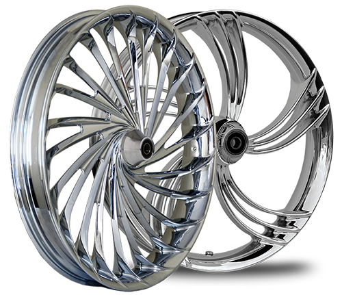 Metalsport 3D M-22 Torque Wheel Design