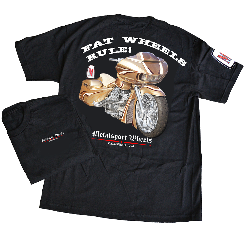 Fat Wheel T-Shirt