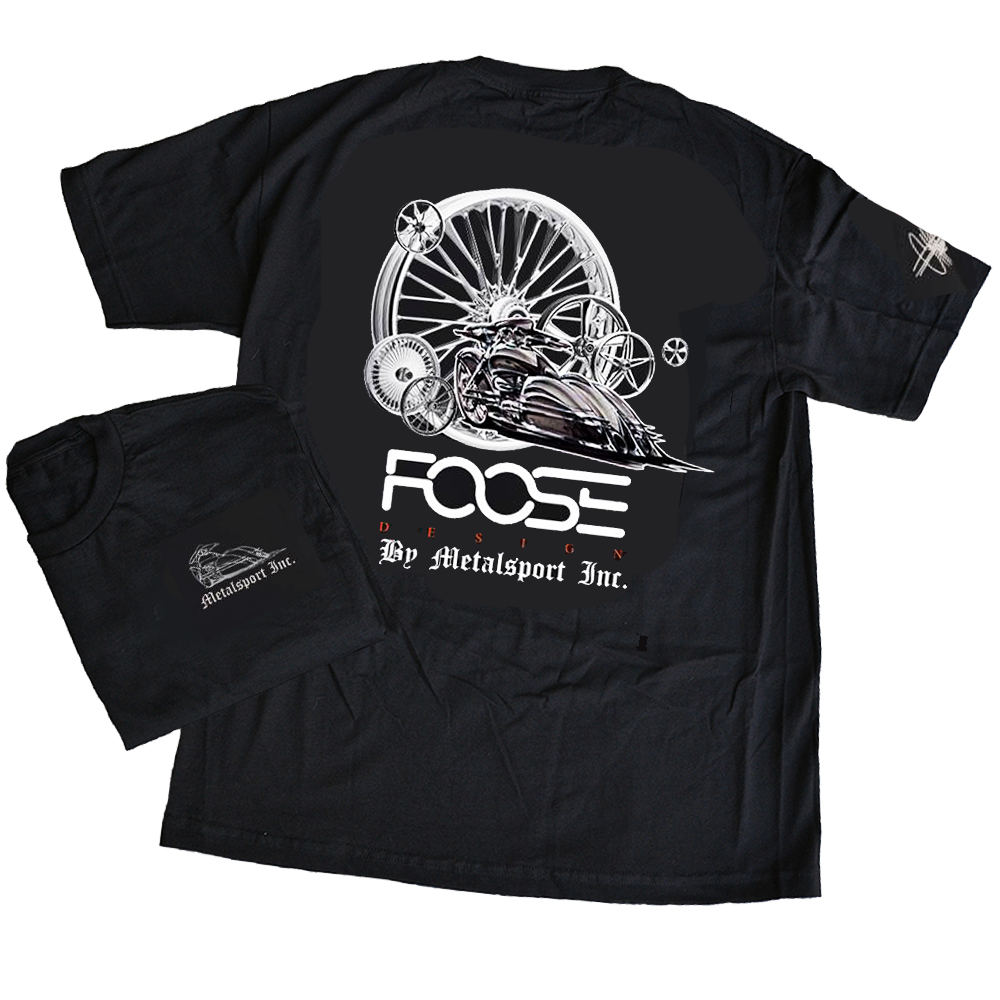 Foose T-shirt