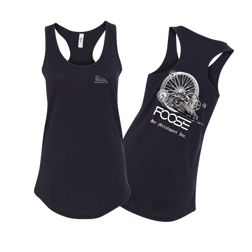 Ladies Racerback Shirt