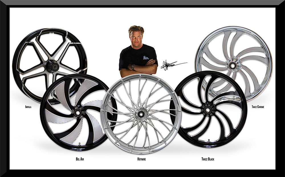 Chip Foose Wheels