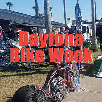 Daytona Bike Week