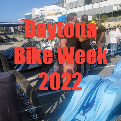 Daytona Bike Week 2022