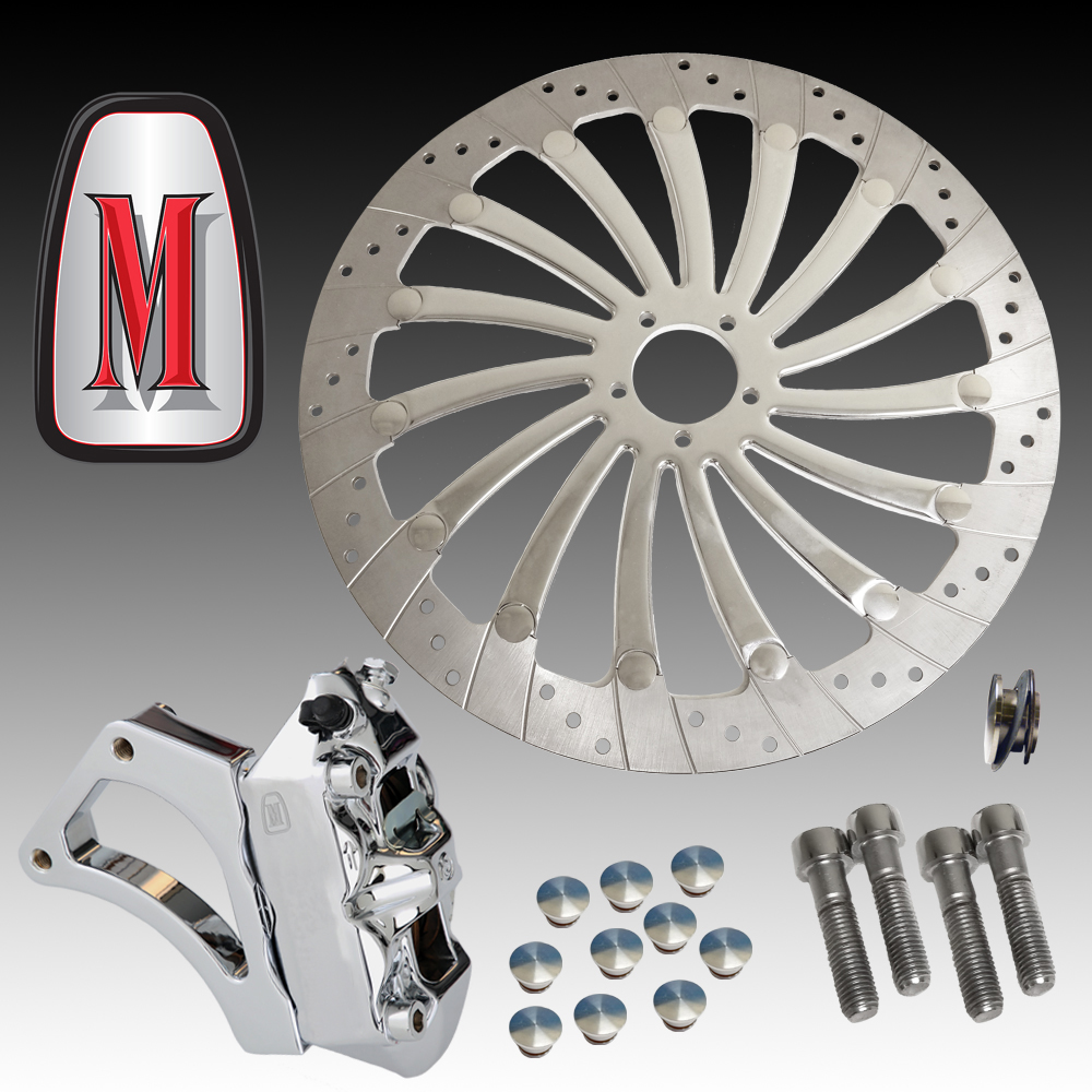 High Performance Caliper