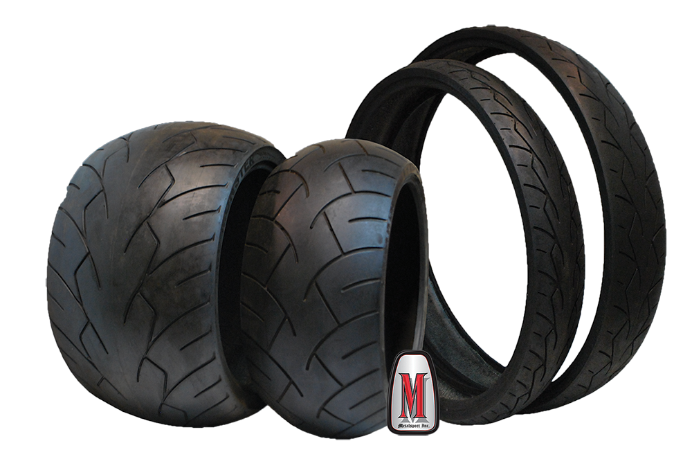 Vee Rubber Blackwall Tires